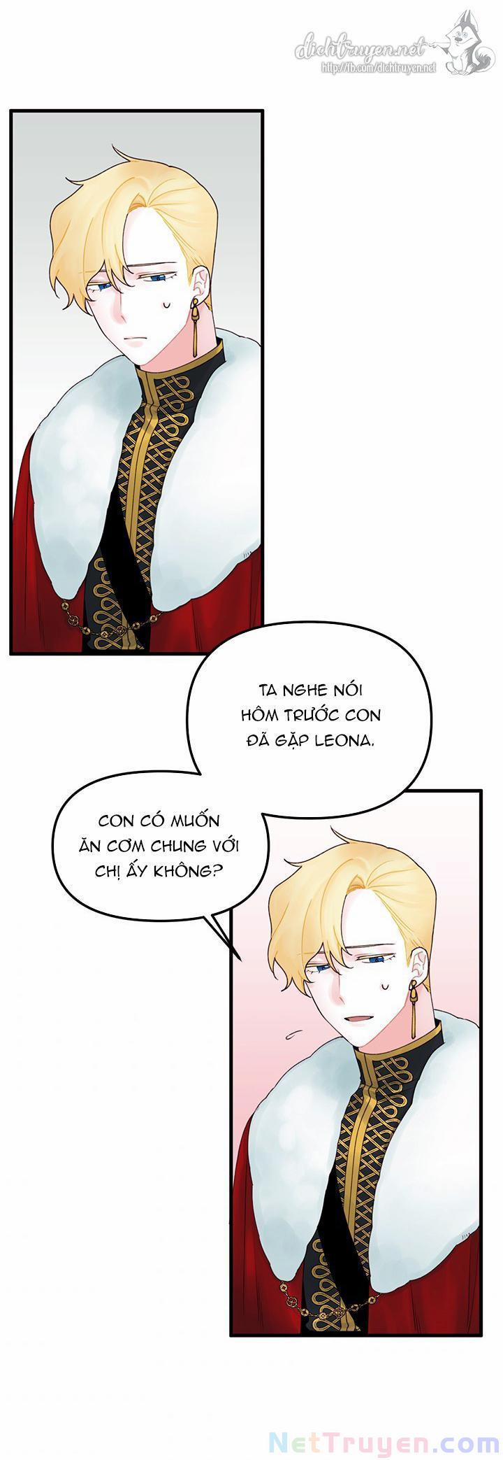 Công Chúa Bãi Rác 15 trang 36