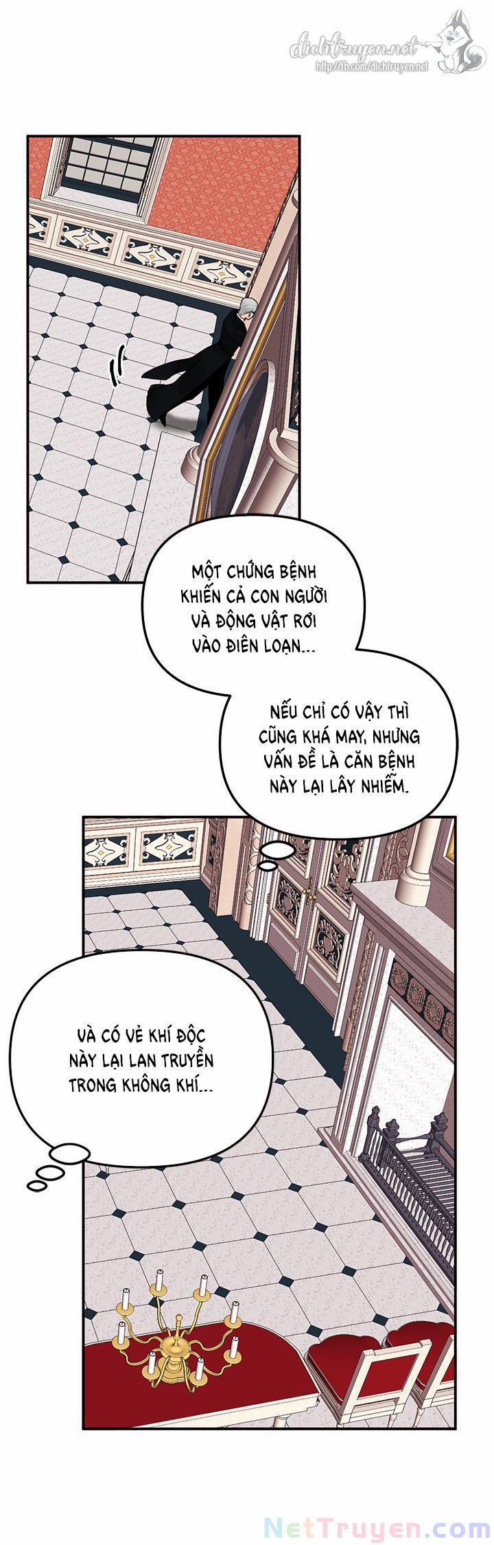 Công Chúa Bãi Rác 16 trang 10