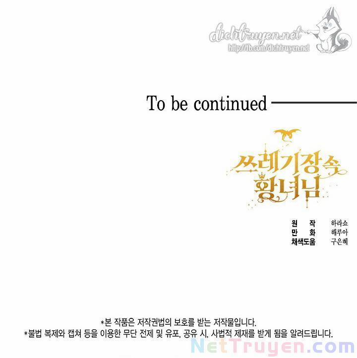 Công Chúa Bãi Rác 16 trang 53