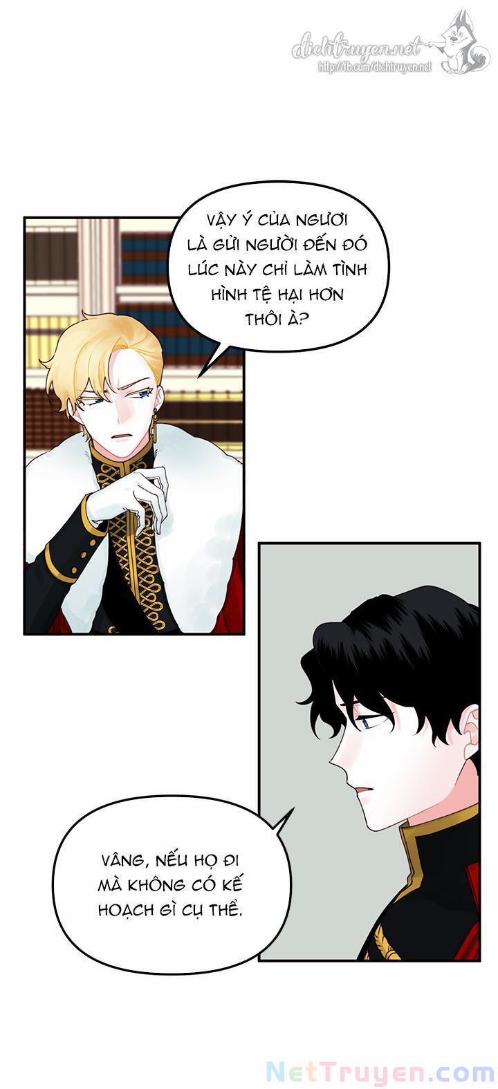 Công Chúa Bãi Rác 16 trang 7