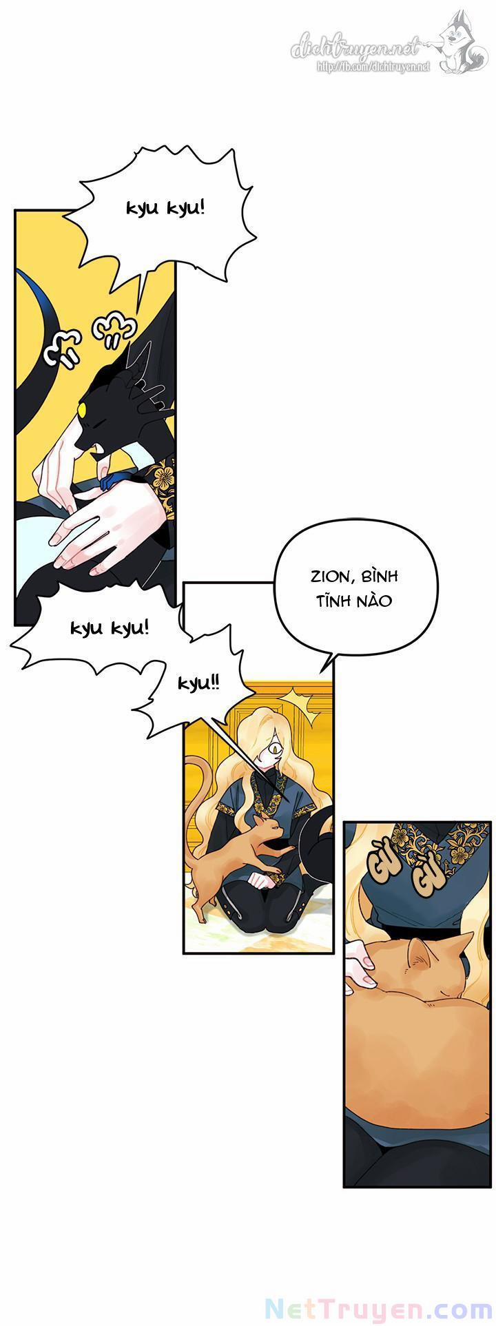 Công Chúa Bãi Rác 17 trang 43