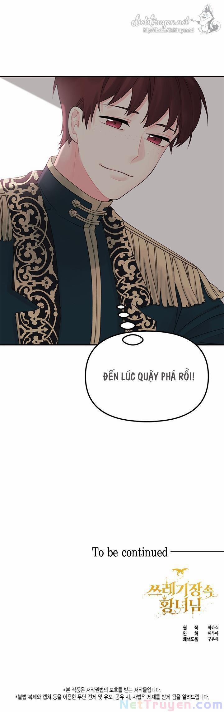 Công Chúa Bãi Rác 18 trang 54