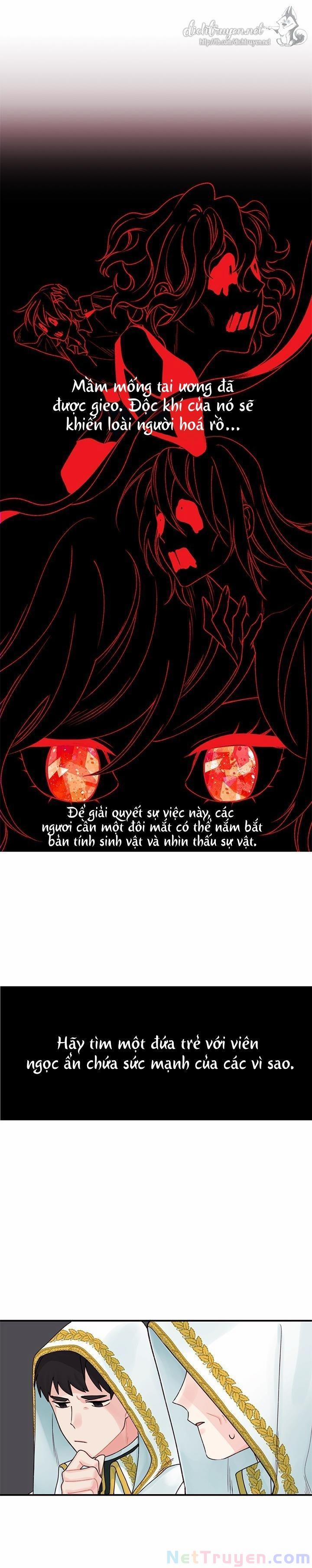 Công Chúa Bãi Rác 19 trang 12