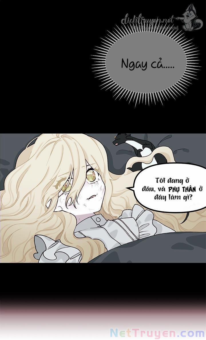 Công Chúa Bãi Rác 19 trang 27