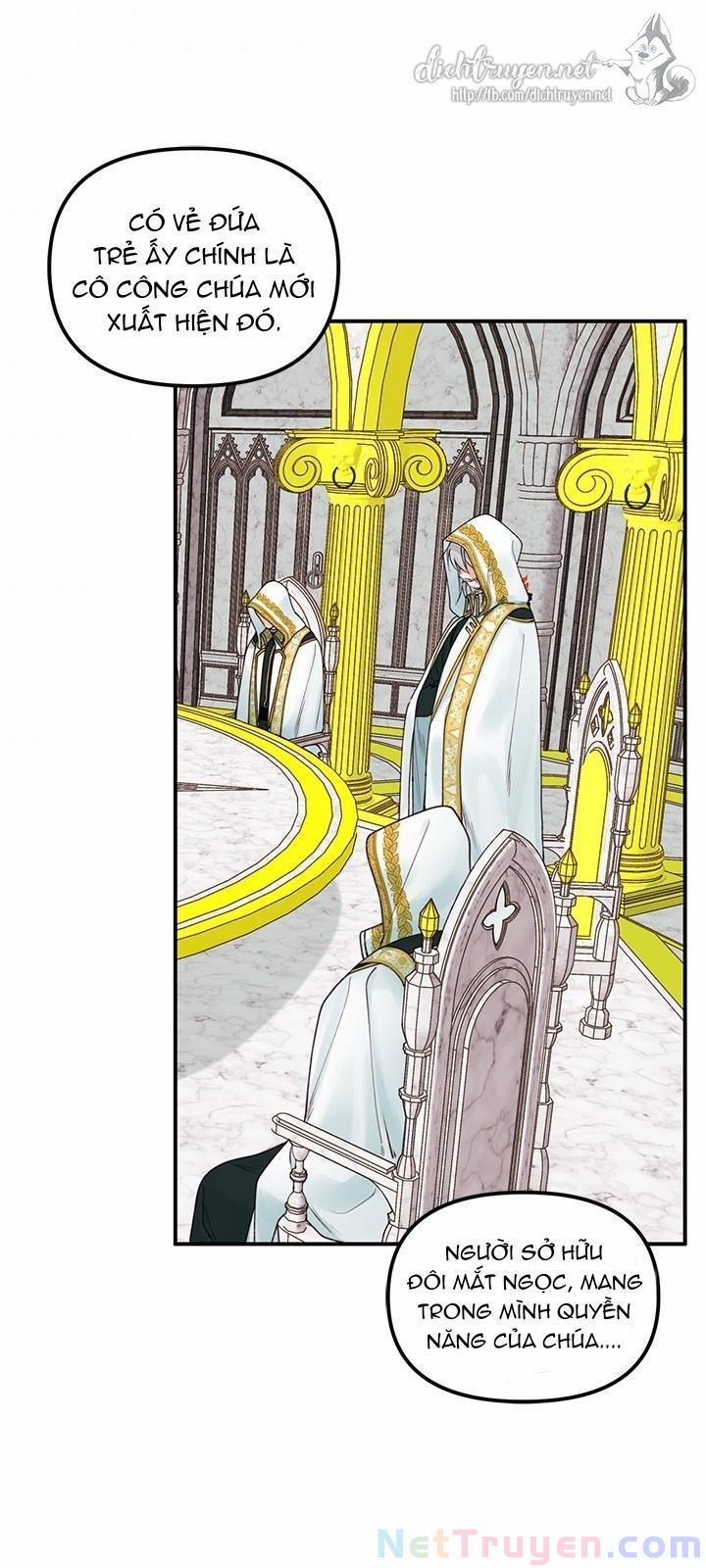 Công Chúa Bãi Rác 19 trang 30