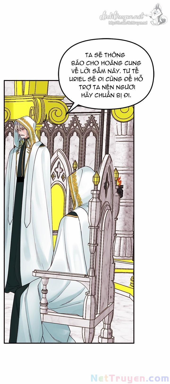 Công Chúa Bãi Rác 19 trang 36