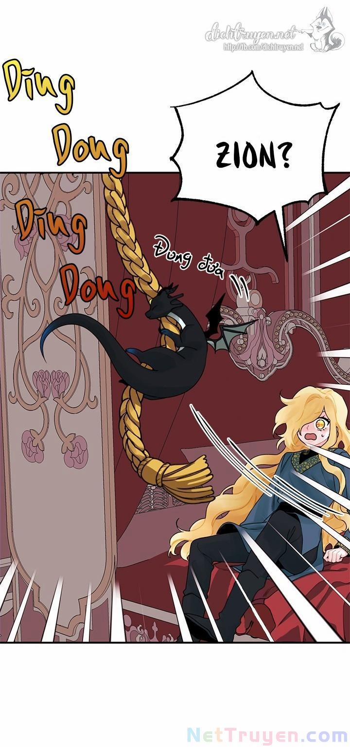 Công Chúa Bãi Rác 19 trang 56