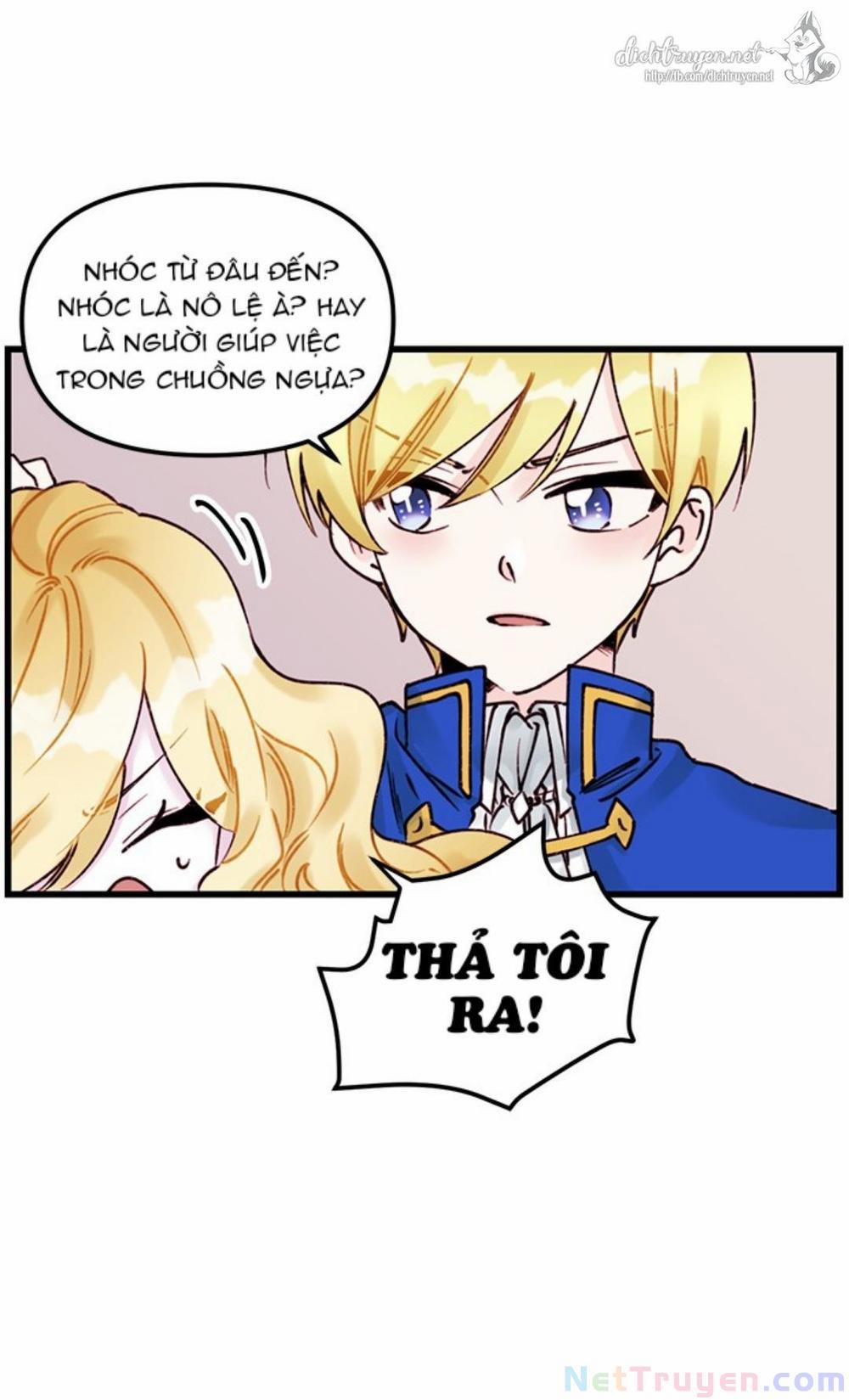 Công Chúa Bãi Rác 2 trang 27