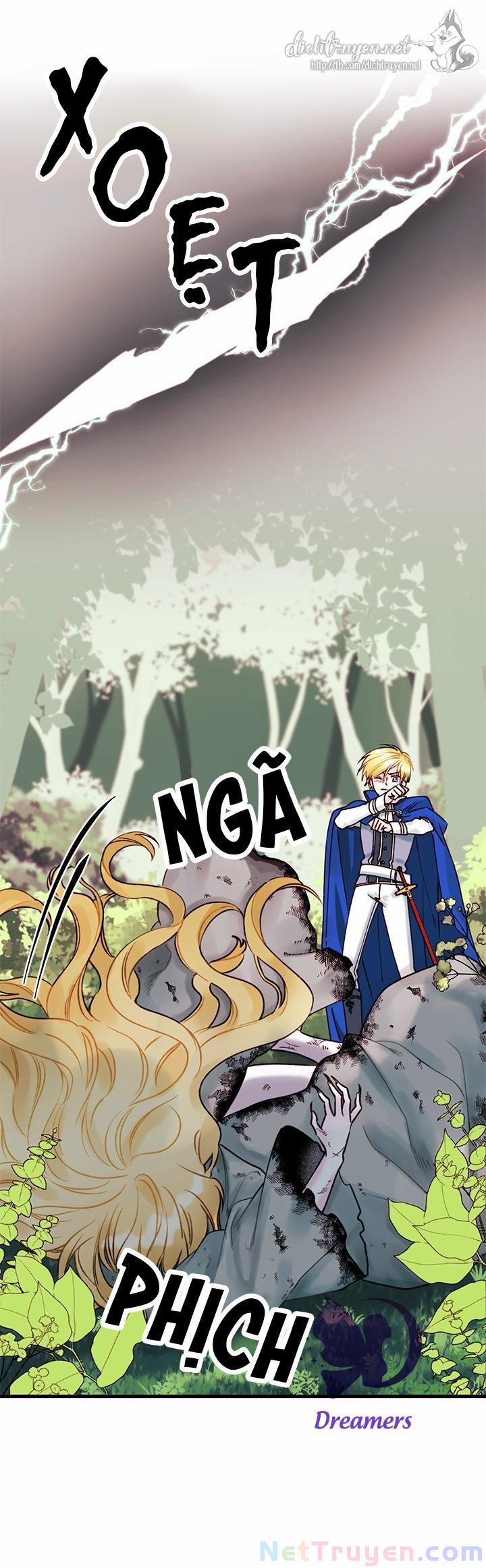 Công Chúa Bãi Rác 2 trang 31