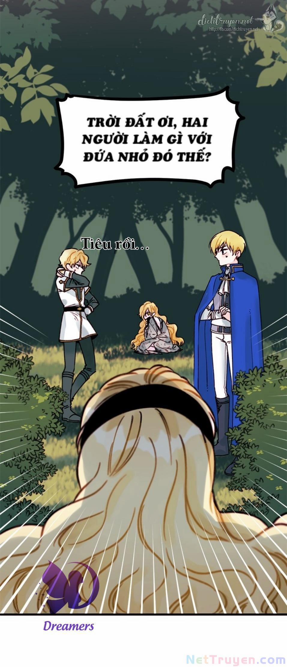 Công Chúa Bãi Rác 2 trang 35