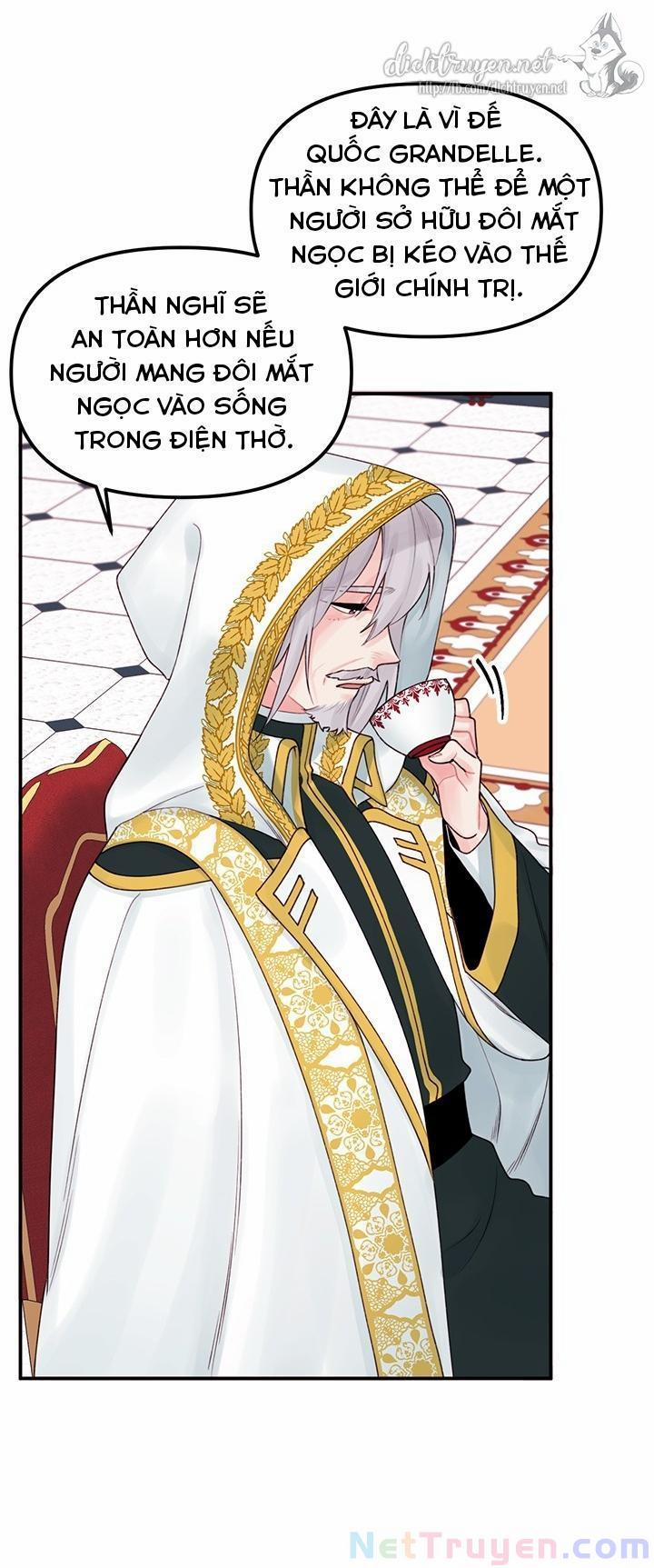 Công Chúa Bãi Rác 20 trang 25