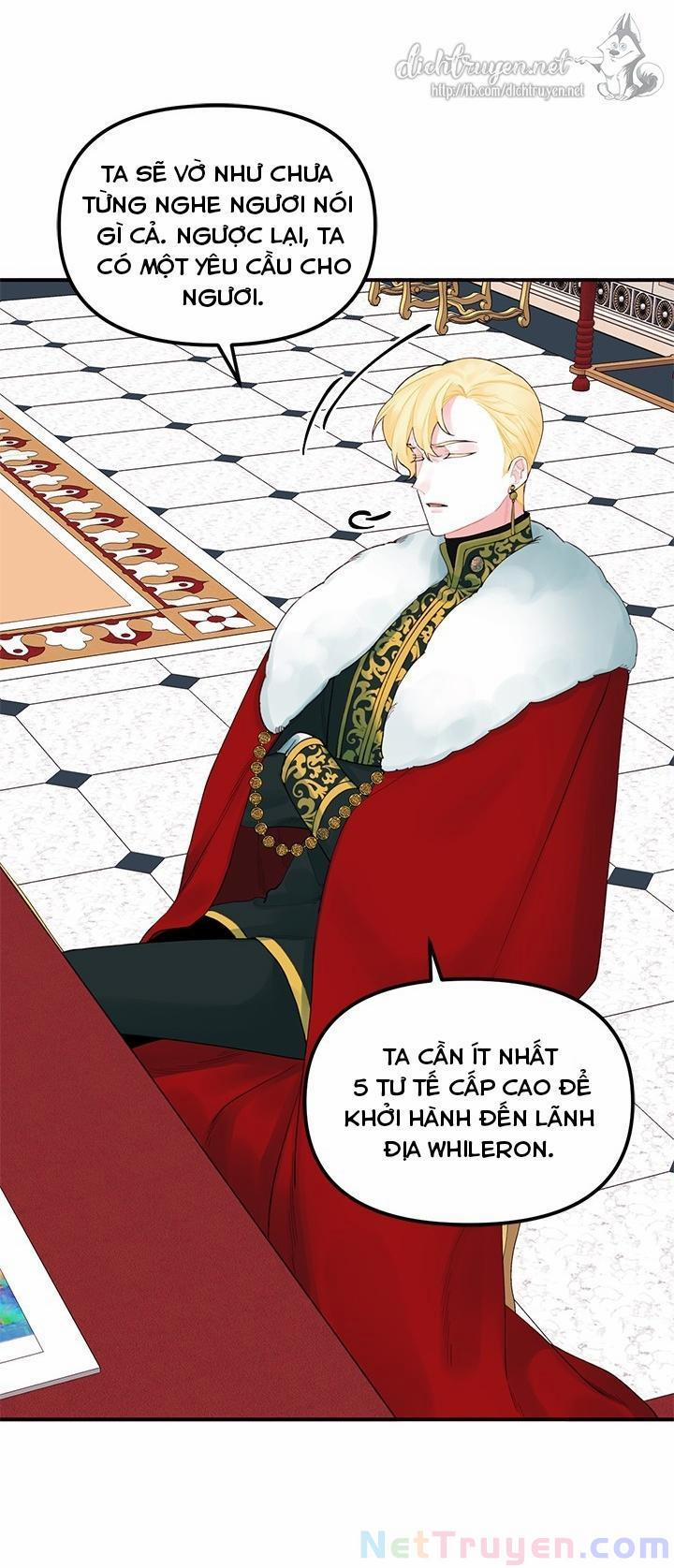 Công Chúa Bãi Rác 20 trang 31