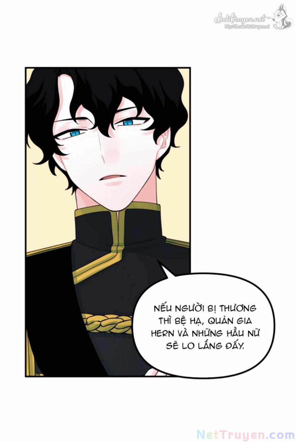 Công Chúa Bãi Rác 21 trang 20