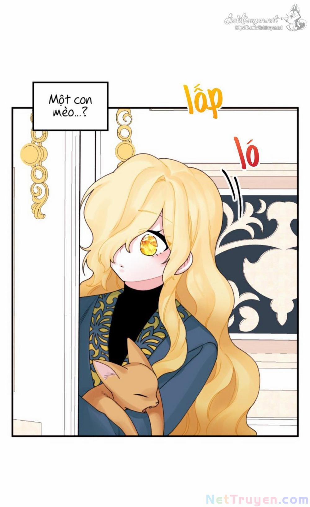 Công Chúa Bãi Rác 21 trang 44