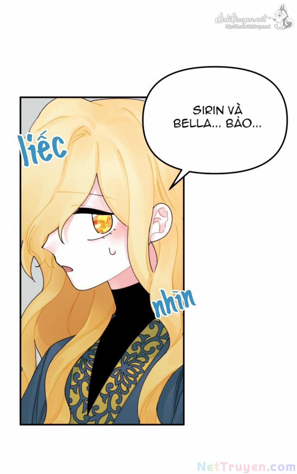 Công Chúa Bãi Rác 21 trang 50