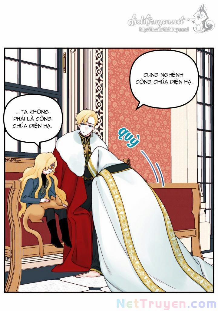 Công Chúa Bãi Rác 22 trang 20