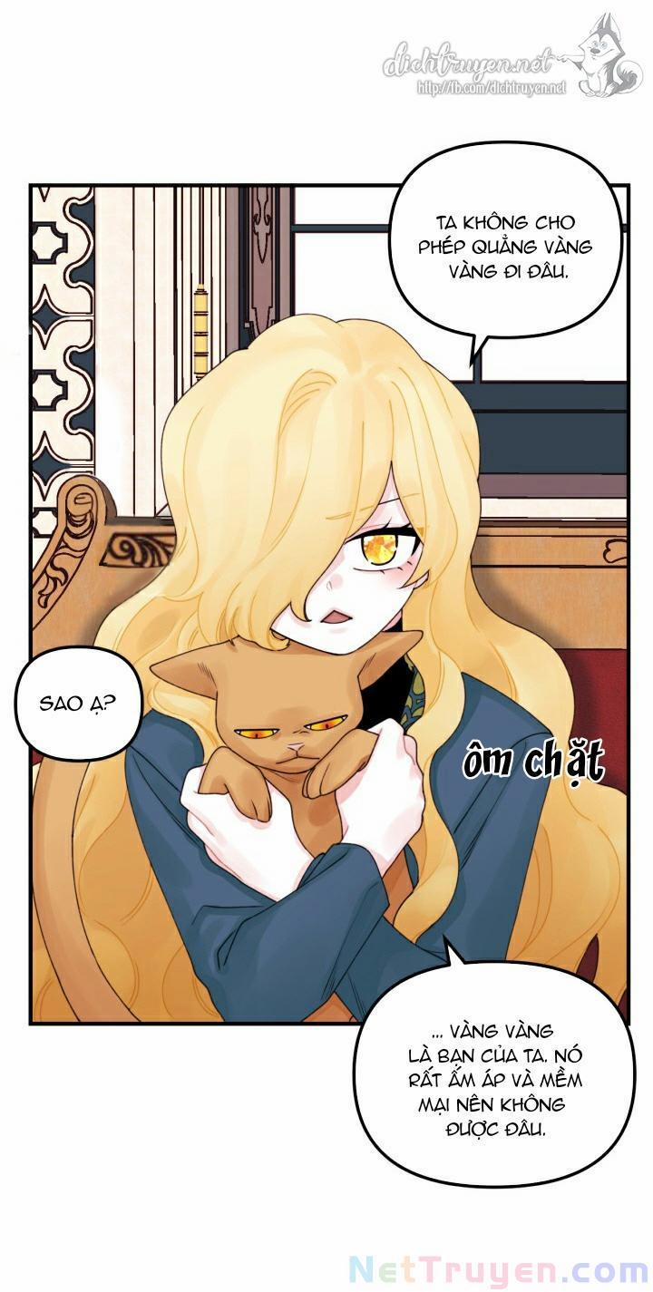 Công Chúa Bãi Rác 22 trang 24