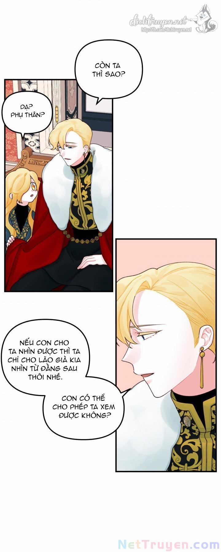 Công Chúa Bãi Rác 22 trang 40