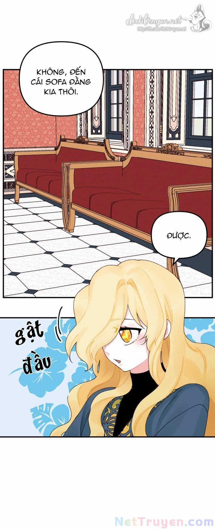 Công Chúa Bãi Rác 22 trang 6