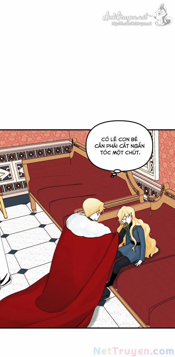 Công Chúa Bãi Rác 23 trang 1
