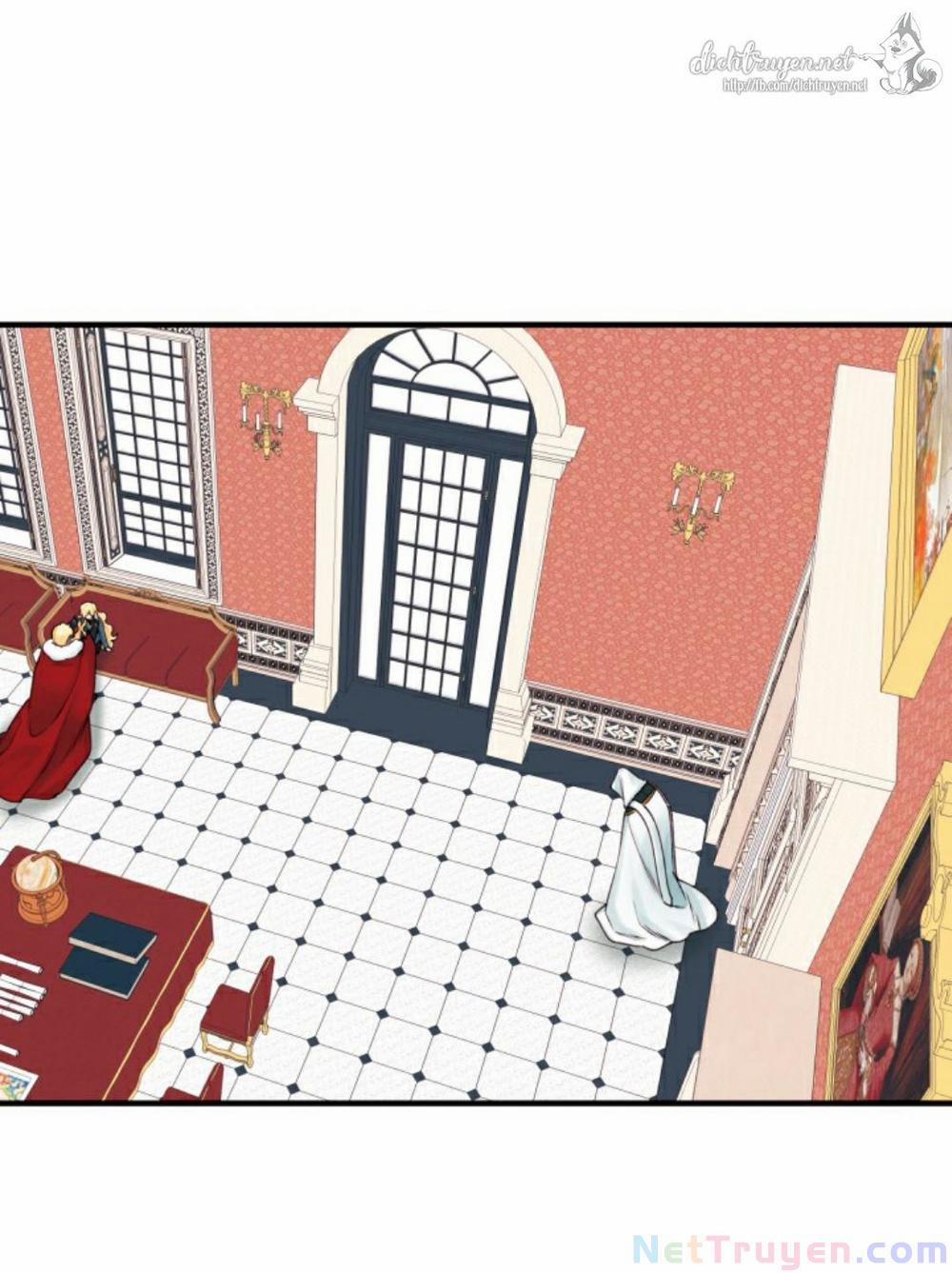 Công Chúa Bãi Rác 23 trang 19