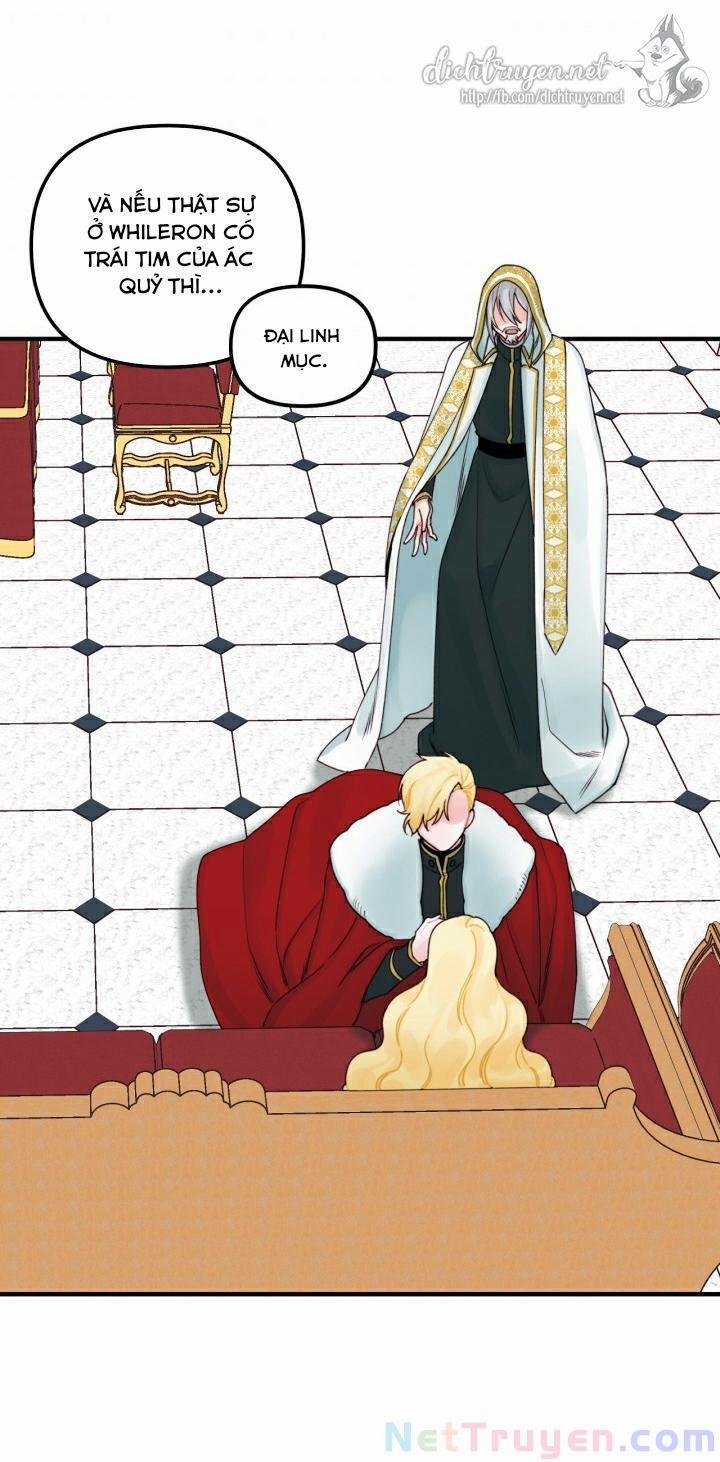 Công Chúa Bãi Rác 23 trang 8