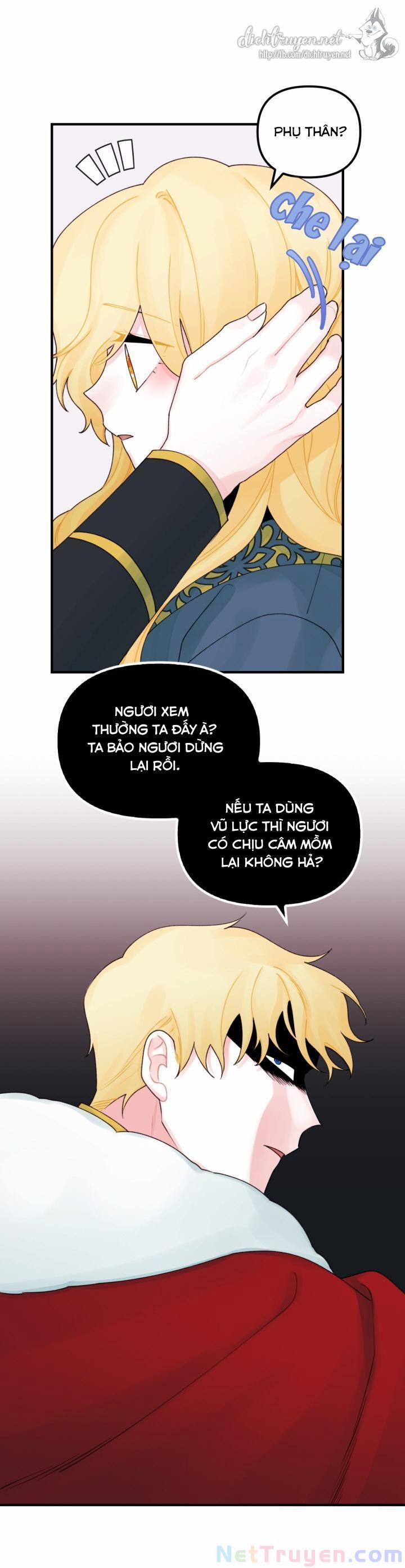 Công Chúa Bãi Rác 23 trang 9