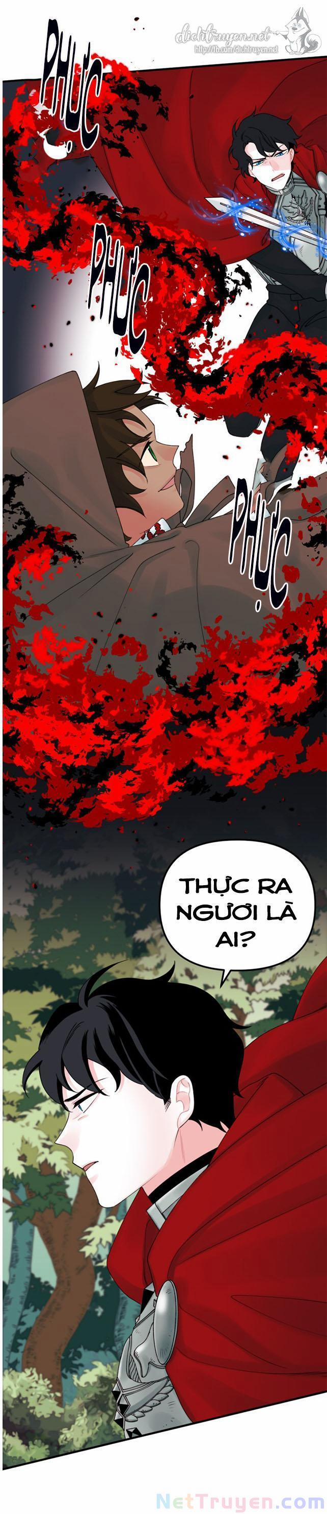 Công Chúa Bãi Rác 24 trang 22