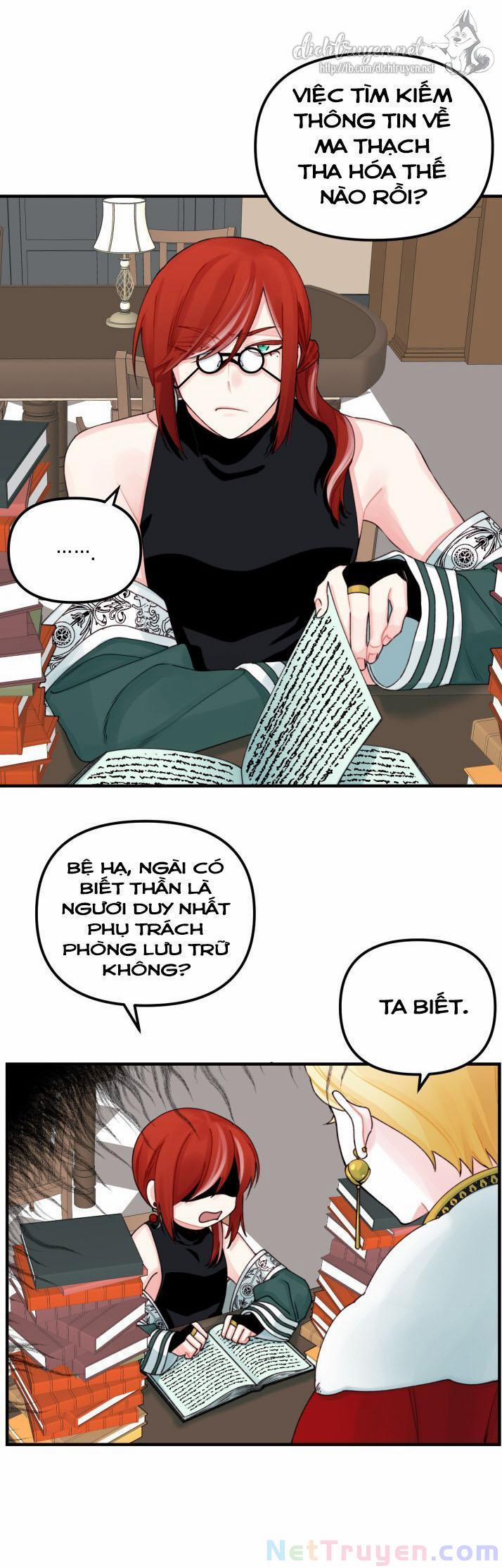 Công Chúa Bãi Rác 24 trang 36