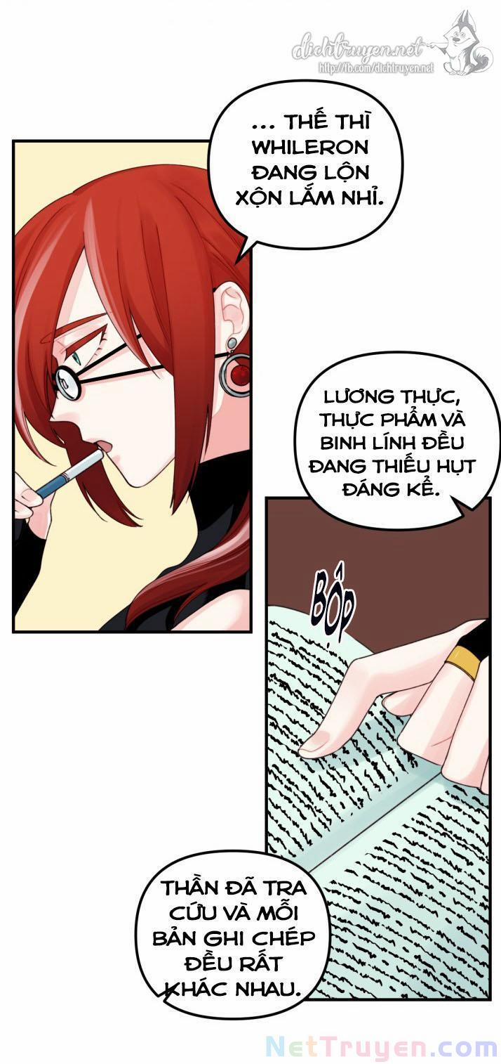 Công Chúa Bãi Rác 24 trang 40