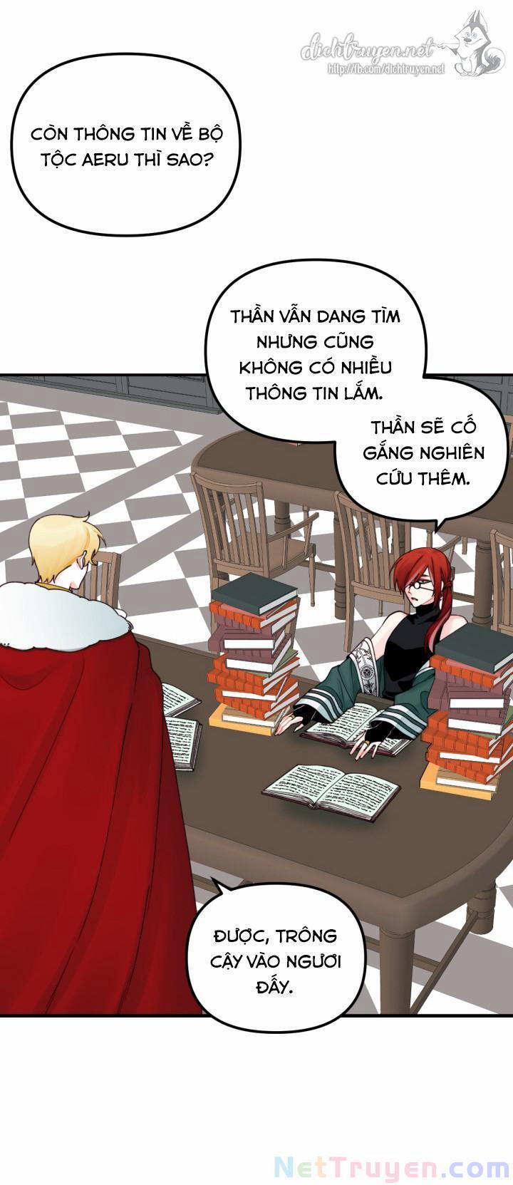 Công Chúa Bãi Rác 25 trang 17