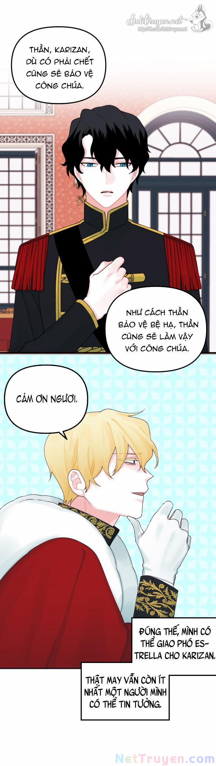 Công Chúa Bãi Rác 27 trang 15