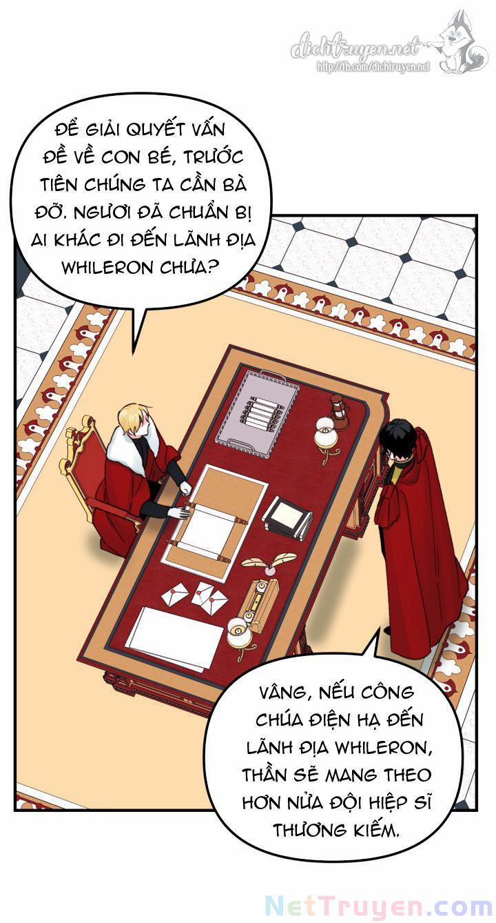 Công Chúa Bãi Rác 27 trang 16