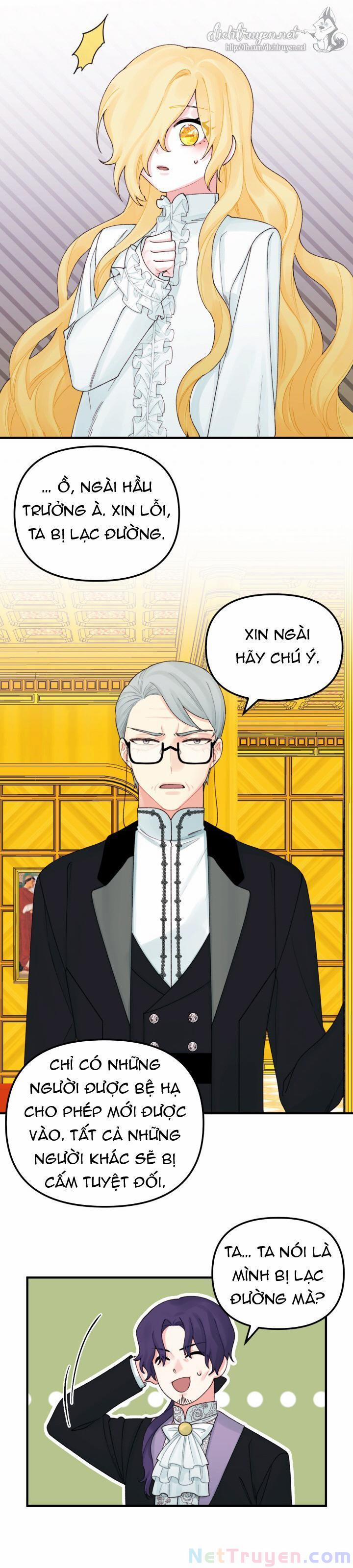 Công Chúa Bãi Rác 27 trang 56