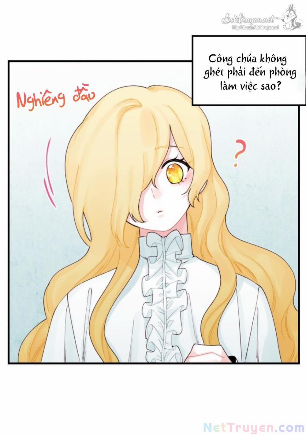 Công Chúa Bãi Rác 28 trang 12