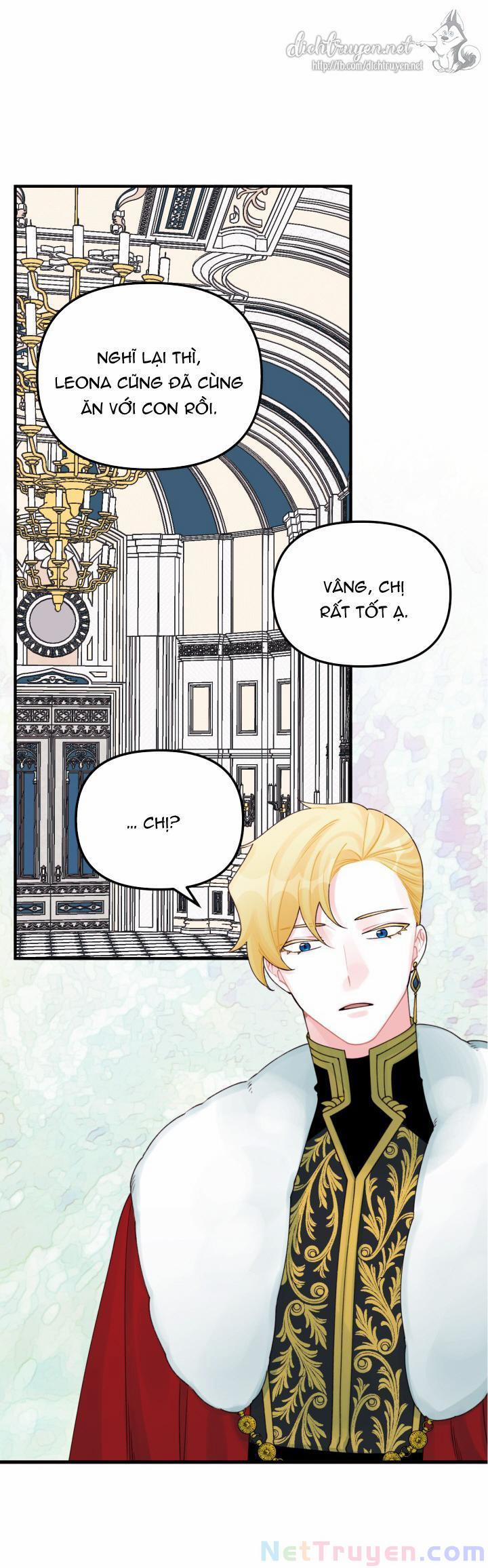 Công Chúa Bãi Rác 29 trang 19