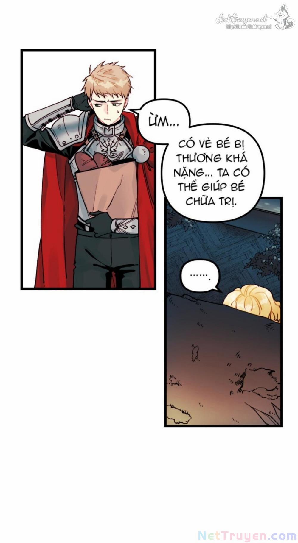 Công Chúa Bãi Rác 3 trang 12
