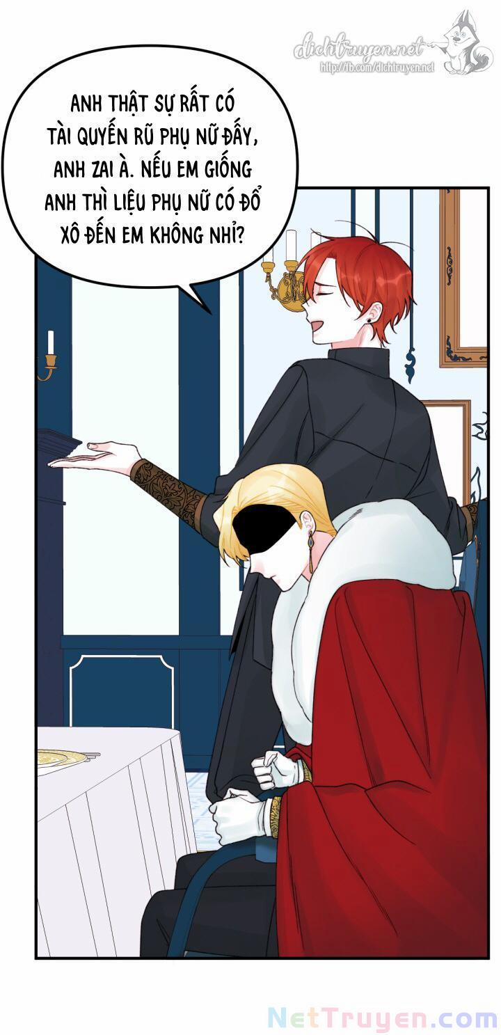 Công Chúa Bãi Rác 31 trang 22