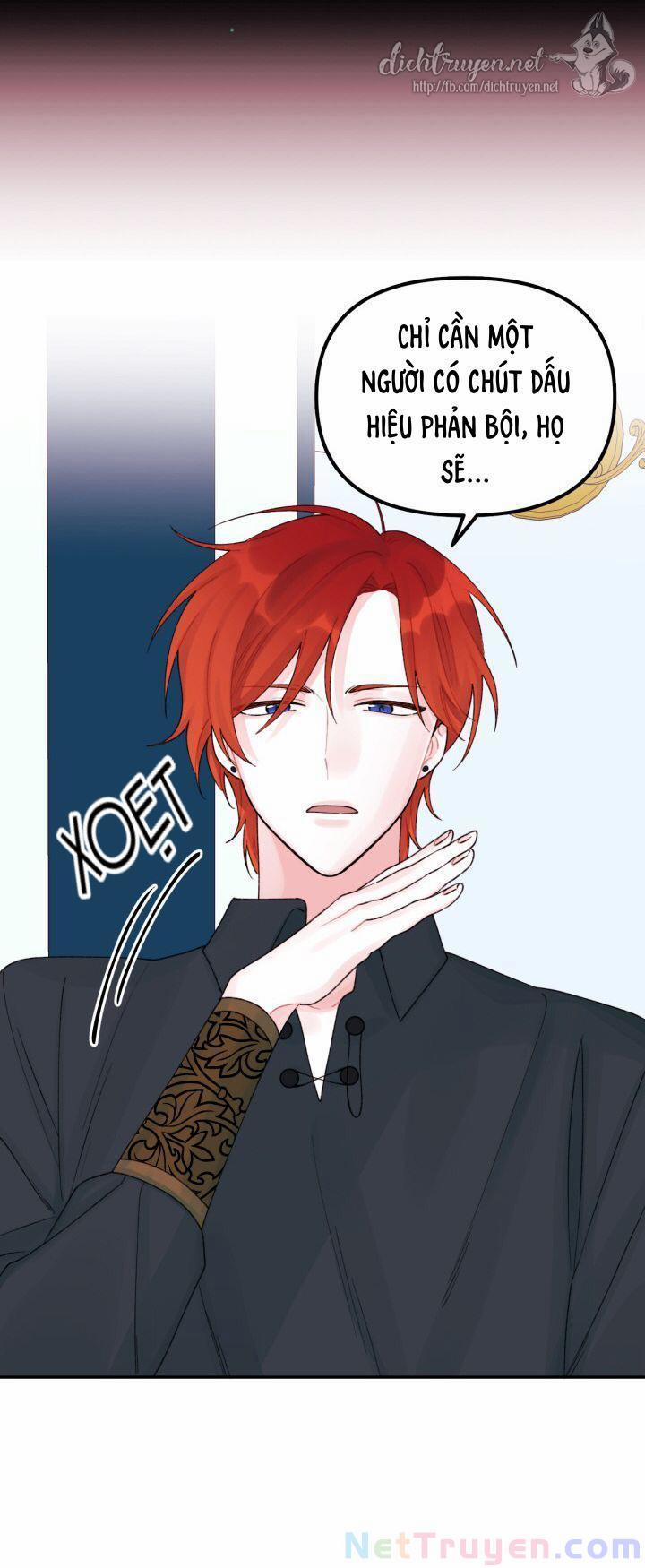 Công Chúa Bãi Rác 31 trang 33