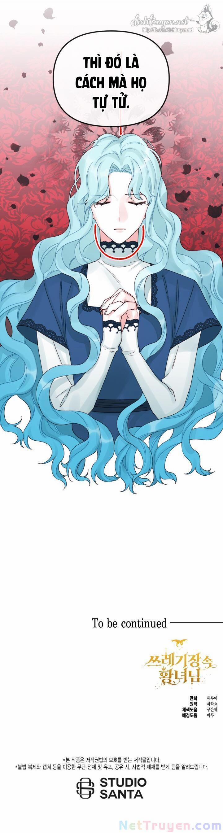 Công Chúa Bãi Rác 31 trang 57