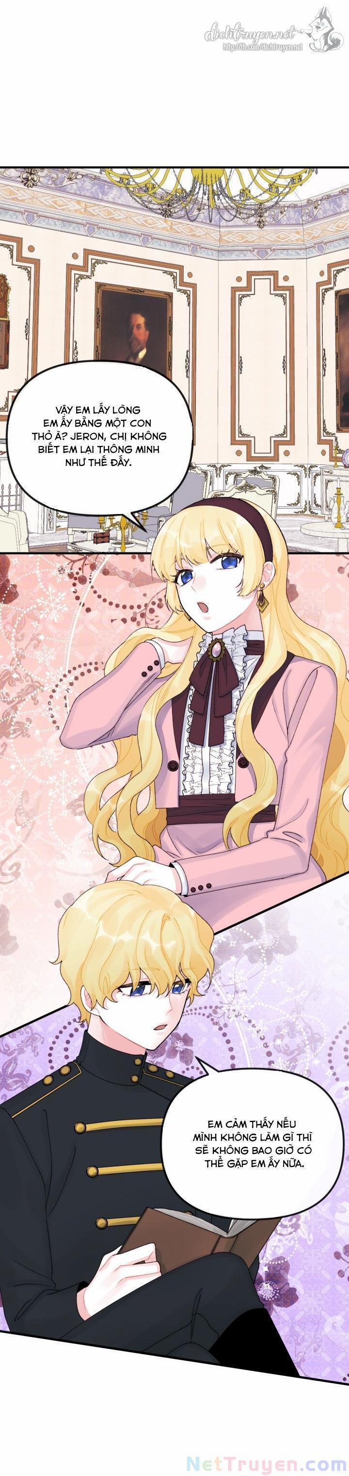 Công Chúa Bãi Rác 32 trang 21