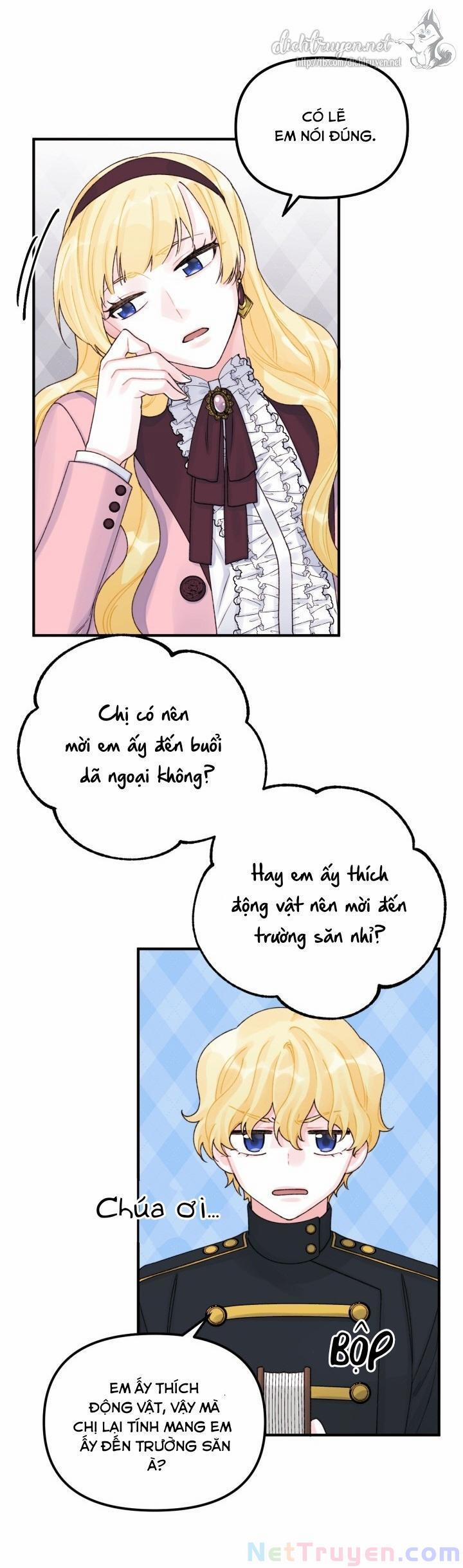 Công Chúa Bãi Rác 32 trang 25