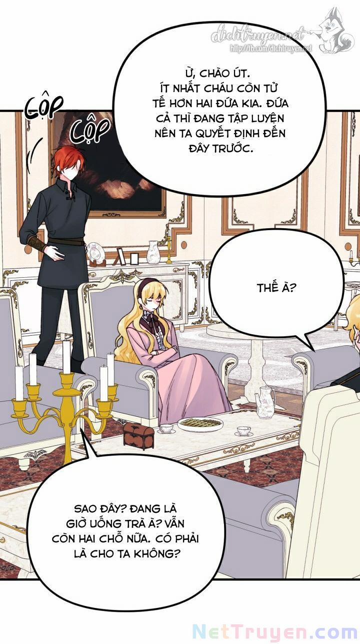 Công Chúa Bãi Rác 32 trang 34