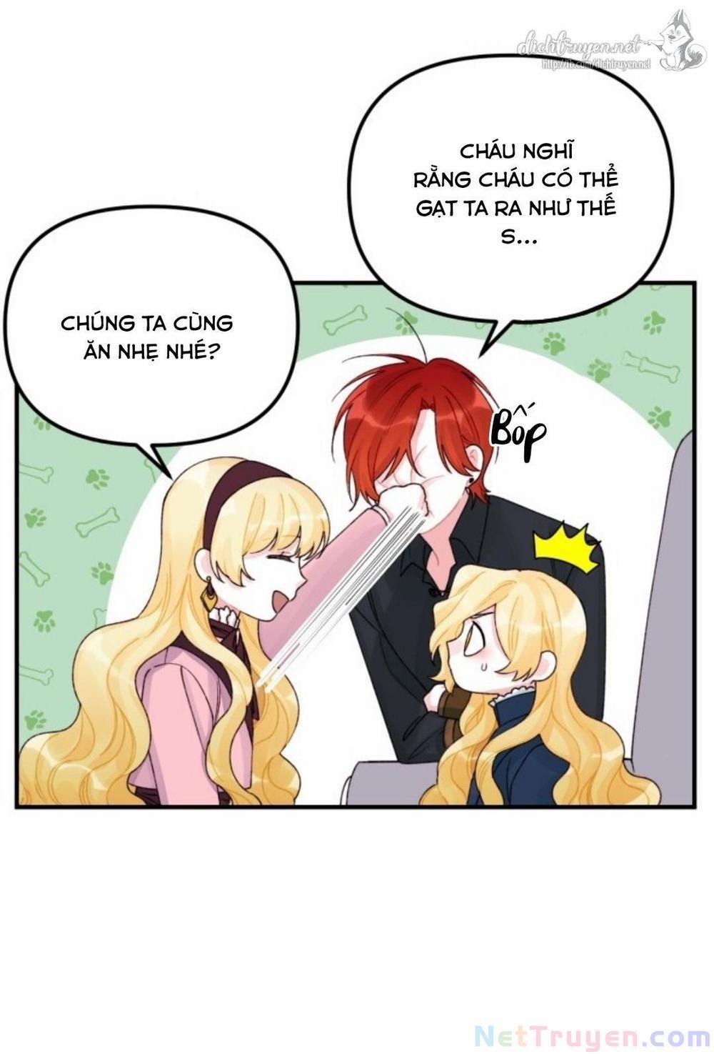 Công Chúa Bãi Rác 33 trang 11