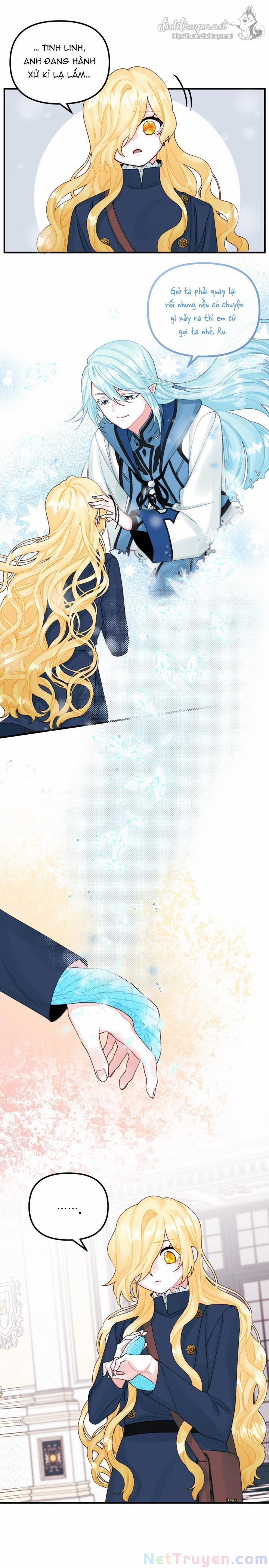 Công Chúa Bãi Rác 34 trang 26