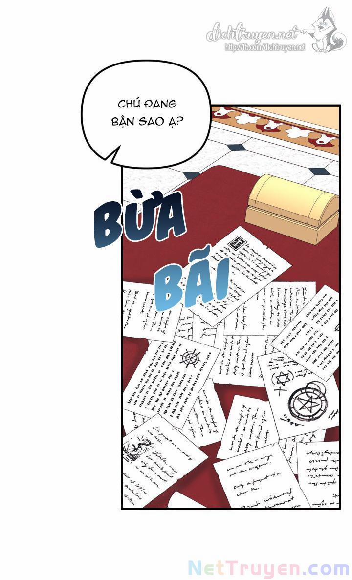 Công Chúa Bãi Rác 34 trang 36