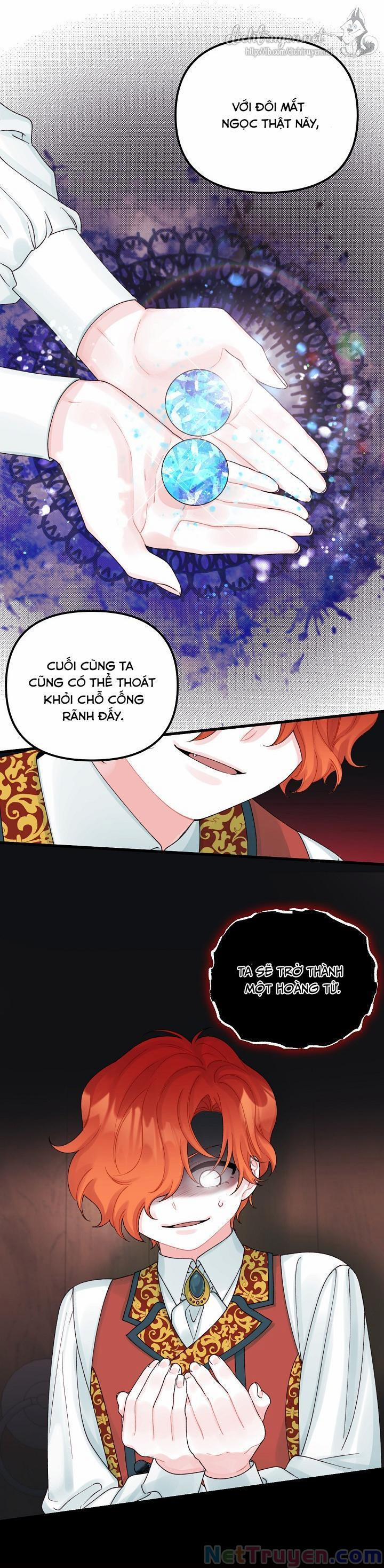 Công Chúa Bãi Rác 37 trang 13