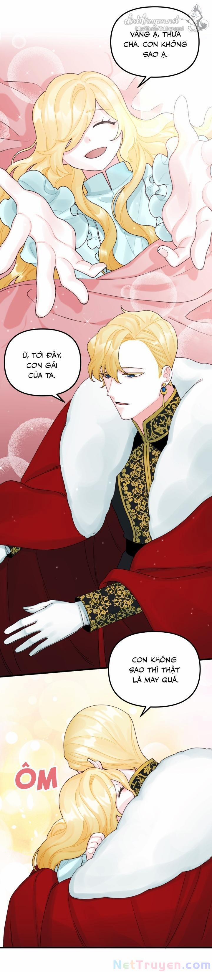 Công Chúa Bãi Rác 38 trang 29
