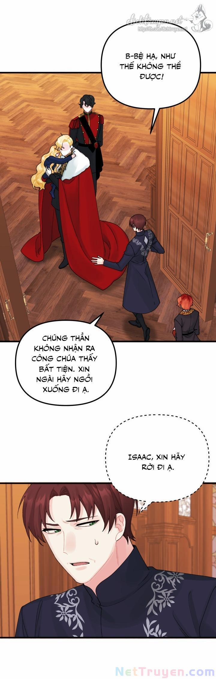 Công Chúa Bãi Rác 38 trang 44