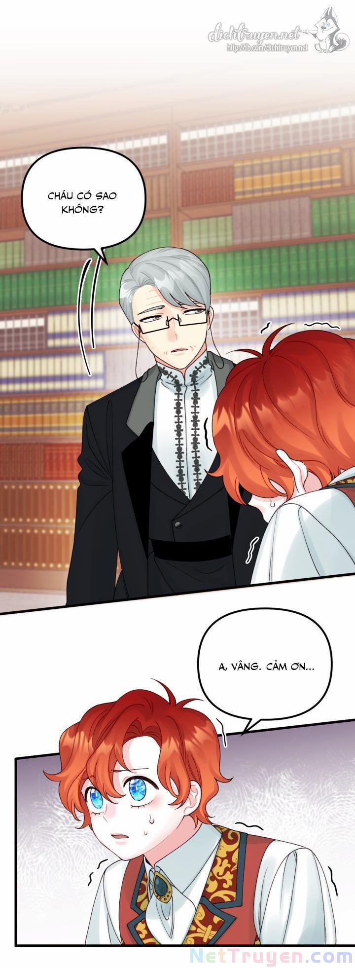 Công Chúa Bãi Rác 38 trang 7